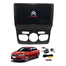 Central Multimidia Citroen C4 Lounge 2013 A 2018 Tela 9 