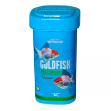 Ração Goldfish Premium Crescimento Kinguio Nutricon 90g
