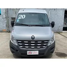 Renault Master 2.3 Dci Grand Furgao L2h2 2020