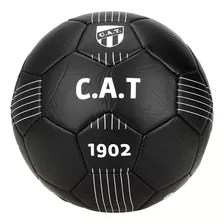 Pelota De Futbol Drb Atletico Tucuman Black