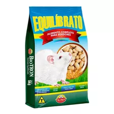 Ração Equilíbrato 900g - Alimento Para Roedores