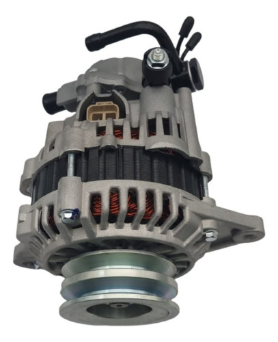 Alternador Hyundai Porter Ii 2007 2.5 Sohc D4bh Polea Doble Foto 6