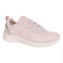 Zapatillas Deportivo Skechers 2.0-zen-space Rosado