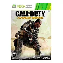 Kit Gta 5 + Call Of Duty Advanced Warfare Xbox 360, 2 Jogos.