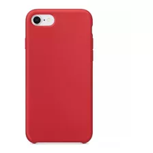 Carcasa Rojo Ladrillo Compatible iPhone 7/8 - Estilo Único