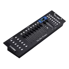 Controlador Dmx 192 Canales Dj Consola Dmx 512