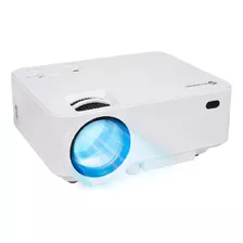 Projetor Goldentec Gt1000 Wvga 1000 Lumens Home Cinema Sala