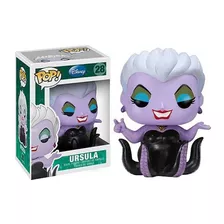 Funko Pop! Disney Ursula 28 Descontinuado Raro Colección