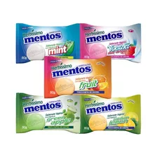 Combo 5 Sabonetes Mentos Herbíssimo 80g - Fragâncias