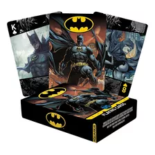 Aquarius - Juego De Cartas De Batman De Dc Comics