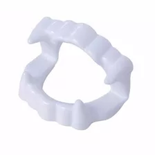 50 Dentadura De Plástico Vampiro Para Festas / Barato