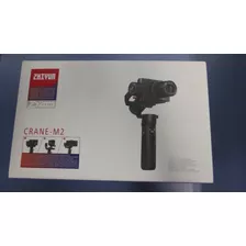 Estabilizador Zhiyun Crane M2 Para Camara O Celular 