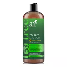 Artnaturals Champu De Arbol De Te - (16 Onzas Liquidas/16.0 