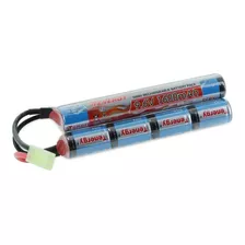 Bateria 9.6v Nimh 1600mah Con Conector Mini Tamiya 