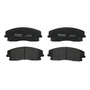 Set-4 Balatas Ceramica Delanteras Dodge Magnum 2.7l V6 05/06