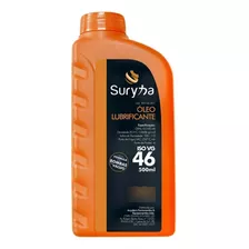 Óleo Lubrificante Para Bomba De Vacuo Iso Vg46 500ml Suryha