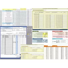 Planilhas Prontas Excel 100% Editáveis P/ Sua Empresa