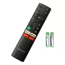 Controle Remoto Compatível Panasonic Smart Tv Tc-50hx550b