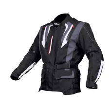 Campera Moto Freedom Con Protecciones Proskin Oficial