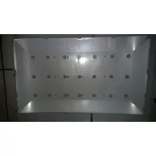 Fundo Refletivo Dos Leds Da Tv Philco Ph28s63d