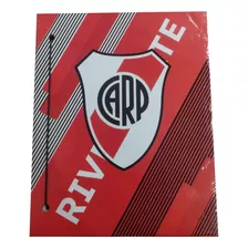 Carpeta 2 Tapas N°3 Escolar River Plate Millonario