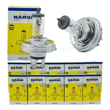 Kit Lâmpadas H5 75/70w 24v 10 Unidades Narva Original