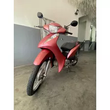 Honda - Biz 125 Es - 2014