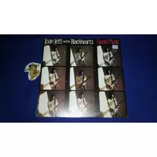 Joan Jett-good Music(vinilo)edic.1987 Venezuela,cerrado,nuev