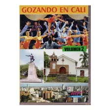 Cd-mp3 Salsa Cali Vol 2-zaperoco-don Gonzalo-naty-new Swing-