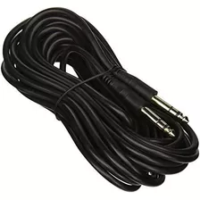 Dunlop Dcr-1sc Stereo 25cable