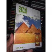 Sae O Passo À Frente - Dvd Original E Triplo