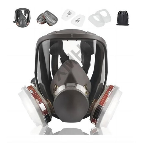 XMH Full face gas mask