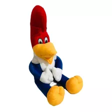 Pica-pau Gigante De Pelúcia Infantil 70 Cm