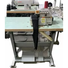 Máquina Overlock Siruba 5 Hilos