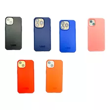 Carcasa Tipo Uag Para iPhone 11 Ecológicas Colores