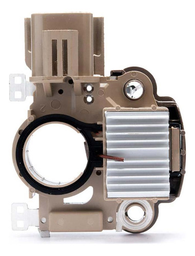 Regulador Alternador Mazda Protege5 2.0 02-03 Sis Mitsubishi Foto 5