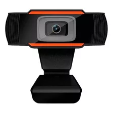 Camara Web, Web Cam 720p Hd, Microfono Incorporado Rotatoria