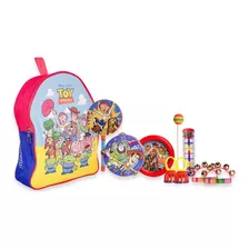 Kit Bandinha C/6 Instrumentos Infantis Phx Toy Story Kts6