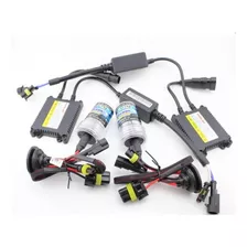 Kit De Luces Xenon H7 8000k 55w