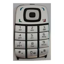 Teclado Repuesto Celular Nokia 6101