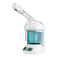 Maquina Spa Facial Vapor Ozônio Limpeza Da Pele E Capilar