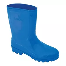 Bota Infantil Kids Azul - Innpro