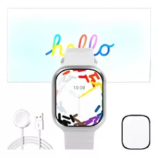 Smartwatch Hello Watch 3 Ultra Amoled 4gb Rom Gps Nfc Novo