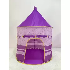 Carpa Castillo Para Niñas Y Niños