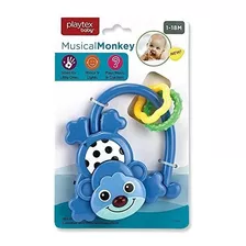 Playtex Musical Monkey Blue