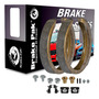 Bandas De Freno Marca Brake Pak Para Chevrolet Silverado1500 Chevrolet Silverado 1500