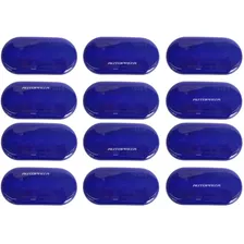 Lentes P/ Faro Universal Baiml 1035, X 12 Unidades, Colores