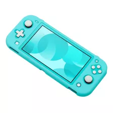 Color Sólido Qiio Soft Antiarañazos Para Switch Lit