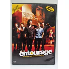 Entourage 1-temporada Dvd Original Lacrado