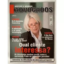 Revista Advogados Mercado & Negócios #46 Cliente Interessa?